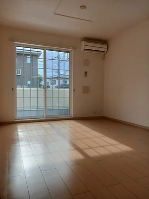 桜川市のマンスリーマンション・ウィークリーマンション「サンライズ・ビレッジＡ 101・洋室(No.1215392)」メイン画像