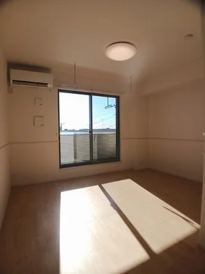 のマンスリーマンション・ウィークリーマンション「クレアージュ 202・洋室(No.1215412)」メイン画像