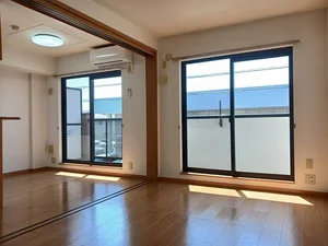 南埼玉郡宮代町のマンスリーマンション・ウィークリーマンション「リベルテ 203・洋室(No.1215417)」メイン画像