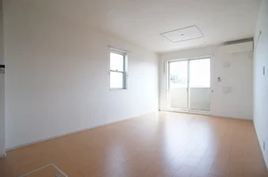 北群馬郡吉岡町のマンスリーマンション・ウィークリーマンション「メゾン　フローラＡ 104・洋室(No.1215426)」メイン画像