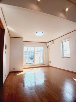 富士宮市のマンスリーマンション・ウィークリーマンション「レフィナード 205・洋室(No.1215440)」メイン画像