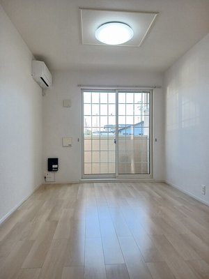 のマンスリーマンション・ウィークリーマンション「ポラリスⅥ 103・洋室(No.1215446)」メイン画像