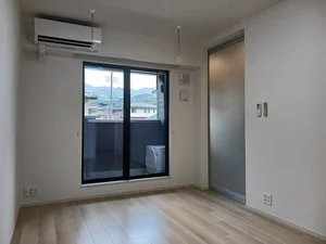 谷村町駅（山梨県）のマンスリーマンション・ウィークリーマンション「レジデンス　ＫＩＤＡ－Ｃ 204・洋室(No.1215467)」メイン画像