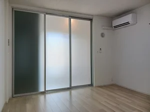 のマンスリーマンション・ウィークリーマンション「レジデンス　ＫＩＤＡ－Ｃ 104・洋室(No.1215472)」メイン画像