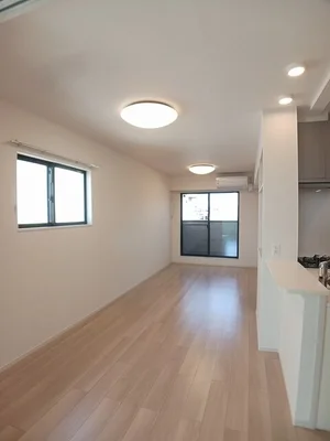 りんくう総合医療センター周辺のマンスリーマンション・ウィークリーマンション「バナナヒルズ 205・LDK(No.1215484)」メイン画像