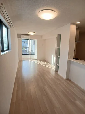 りんくう総合医療センター周辺のマンスリーマンション・ウィークリーマンション「トマトハウス 105・LDK(No.1215496)」メイン画像