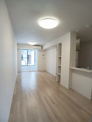 大阪府立大学りんくうキャンパス周辺のマンスリーマンション・ウィークリーマンション「トマトハウス 103・LDK(No.1215497)」メイン画像