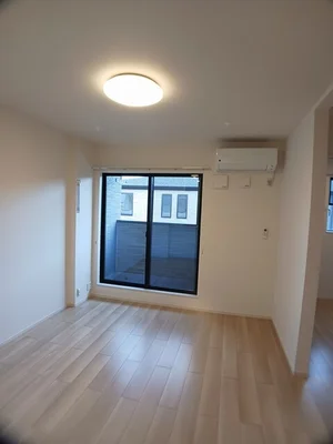 のマンスリーマンション・ウィークリーマンション「ペルラ　ルーチェＡ 203・洋室(No.1215501)」メイン画像