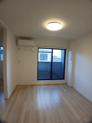 のマンスリーマンション・ウィークリーマンション「ペルラ　ルーチェＡ 202・洋室(No.1215502)」メイン画像