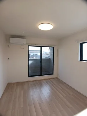 愛知県のマンスリーマンション・ウィークリーマンション「ペルラ　ルーチェＢ 203・洋室(No.1215508)」メイン画像