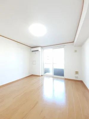 のマンスリーマンション・ウィークリーマンション「響 102・洋室(No.1215519)」メイン画像