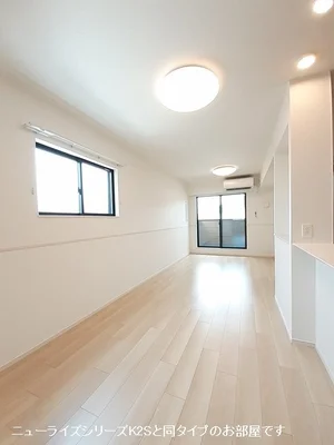 のマンスリーマンション・ウィークリーマンション「シェーネ　グランツ 204・洋室(No.1215521)」メイン画像