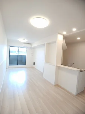 のマンスリーマンション・ウィークリーマンション「シェーネ　グランツ 203・洋室(No.1215522)」メイン画像