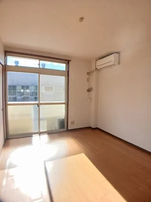 のマンスリーマンション・ウィークリーマンション「エステートパール　ファースト 204・洋室(No.1215529)」メイン画像