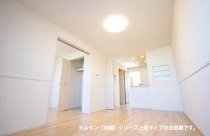 うるま市のマンスリーマンション・ウィークリーマンション「ヴィラ・アリーエ　Ⅴ 202・洋室(No.1215551)」メイン画像