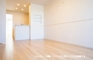 うるま市のマンスリーマンション・ウィークリーマンション「ヴィラ・アリーエ　Ⅴ 104・洋室(No.1215553)」メイン画像