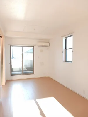 のマンスリーマンション・ウィークリーマンション「カーサ・フェリーチェ 201・洋室(No.1215564)」メイン画像