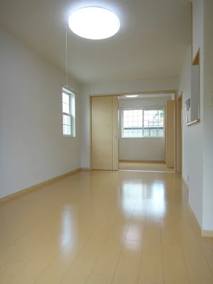 熊本県のマンスリーマンション・ウィークリーマンション「レジデンスノーグチ　Ｎ 101・洋室(No.1215614)」メイン画像