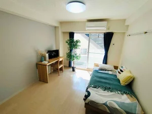 埼玉県の株式会社草野工務店のマンスリーマンション・ウィークリーマンション「🌺ハピタンマンスリー✨安心のオートロック✨駅近✨草加市🌺 310(No.1215620)」メイン画像