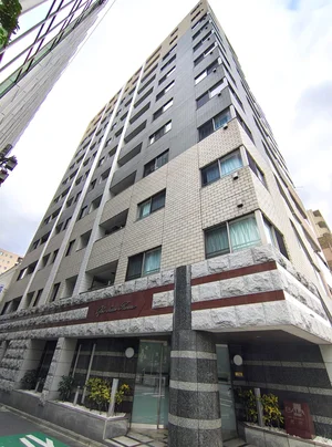 台東区のマンスリーマンション・ウィークリーマンション「駅徒歩１分の好立地🚃✨禁煙🚭セミダブル🛏BraTTo蔵前ステーション 703(No.1215621)」メイン画像