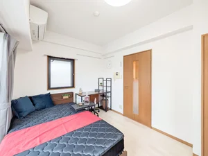 杉並区のマンスリーマンション・ウィークリーマンション「【渋谷駅まで1本】駅近×静音｜家具家電一式｜禁煙｜コスト抑えめ 304(No.1215623)」メイン画像