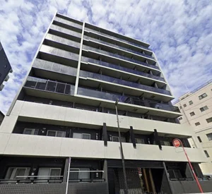 墨田区のマンスリーマンション・ウィークリーマンション「築浅マンション🏢設備充実の１Kタイプ🎀BraTTo墨田リラクシア 604(No.1215624)」メイン画像