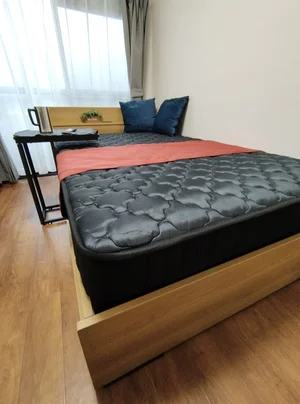 セミダブルベッド♪