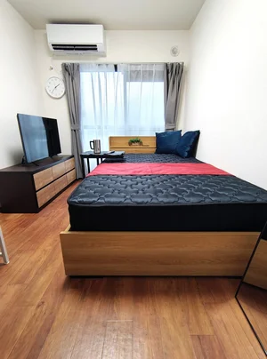 杉並区のマンスリーマンション・ウィークリーマンション「【新宿駅まで1本】駅近×静音｜家具家電一式｜禁煙｜コスト抑えめ (No.1215625)」メイン画像