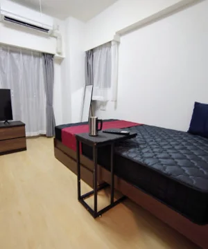 のマンスリーマンション・ウィークリーマンション「【🏢スカイツリーのおひざ元🏢】BraTTo墨田押上ドルチェ (No.1215629)」メイン画像