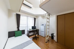 のマンスリーマンション・ウィークリーマンション「SステイEC新大阪３ステーションプラザ東三国 (No.1215630)」メイン画像