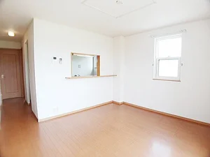 のマンスリーマンション・ウィークリーマンション「ミューズ・パルコＡ 204・洋室(No.1215644)」メイン画像