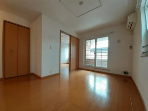 東根市のマンスリーマンション・ウィークリーマンション「リリエンハイム　Ｂ 221・洋室(No.1215645)」メイン画像