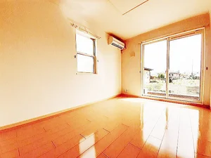 のマンスリーマンション・ウィークリーマンション「ニュー　シャトーＢ 101・洋室(No.1215648)」メイン画像