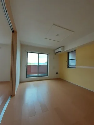 盛岡市のマンスリーマンション・ウィークリーマンション「ファインアップルＳＫ 204・洋室(No.1215652)」メイン画像