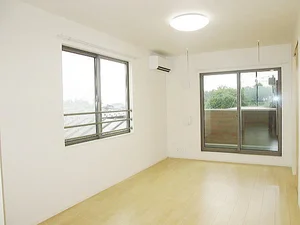 のマンスリーマンション・ウィークリーマンション「クレインＷ 301・洋室(No.1215657)」メイン画像