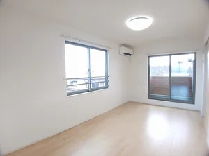 花巻市のマンスリーマンション・ウィークリーマンション「クレインＷ 301・洋室(No.1215657)」メイン画像