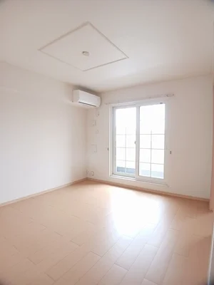 泉駅（福島県）のマンスリーマンション・ウィークリーマンション「グランツ　ガーデンⅣ 202・洋室(No.1215665)」メイン画像