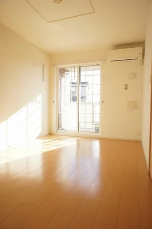 福島県の大東建託リーシング株式会社のマンスリーマンション・ウィークリーマンション「ラ・ルミエールⅠ 102・洋室(No.1215667)」メイン画像