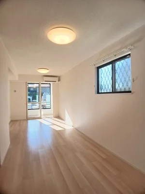 のマンスリーマンション・ウィークリーマンション「アルカンシェルＤ 101・洋室(No.1215670)」メイン画像