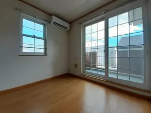 のマンスリーマンション・ウィークリーマンション「フォレスタ 203・洋室(No.1215677)」メイン画像