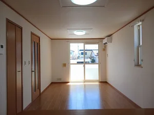 のマンスリーマンション・ウィークリーマンション「コンフォートＣ 101・洋室(No.1215679)」メイン画像