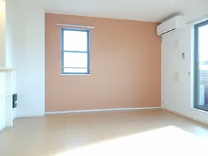 のマンスリーマンション・ウィークリーマンション「サンリット 205・洋室(No.1215685)」メイン画像