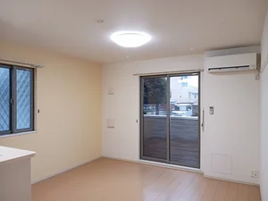 栃木県の大東建託リーシング株式会社のマンスリーマンション・ウィークリーマンション「ウェルデンス一条 101・洋室(No.1215687)」メイン画像