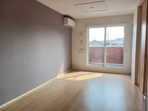 鹿沼市のマンスリーマンション・ウィークリーマンション「ヒルトンバイア 202・洋室(No.1215689)」メイン画像