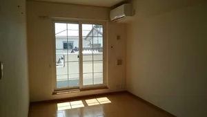 館林市のマンスリーマンション・ウィークリーマンション「ソレイユＢ 201・洋室(No.1215711)」メイン画像