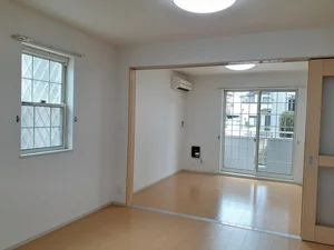 埼玉県のマンスリーマンション・ウィークリーマンション「レジデンスガーデンⅠ 101・洋室(No.1215719)」メイン画像