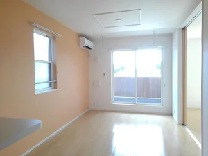 のマンスリーマンション・ウィークリーマンション「ビッグ・ツリー　ⅡＡ 202・LDK(No.1215727)」メイン画像