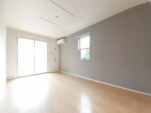 太田市のマンスリーマンション・ウィークリーマンション「ル・プランタンⅡ 101・洋室(No.1215728)」メイン画像