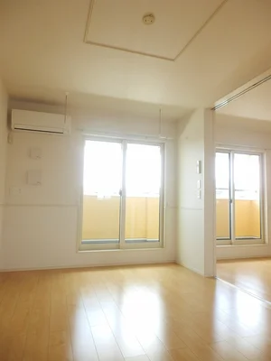 せんげん台駅（埼玉県）のマンスリーマンション・ウィークリーマンション「アルモニー 201・LDK(No.1215730)」メイン画像