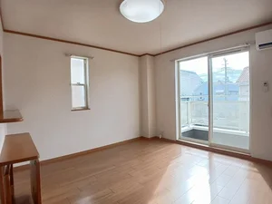 小泉町駅（群馬県）のマンスリーマンション・ウィークリーマンション「ヴィヴァーチェＢ 201・洋室(No.1215741)」メイン画像